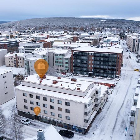 Bellarova Apartments XIII Ροβανιέμι Εξωτερικό φωτογραφία