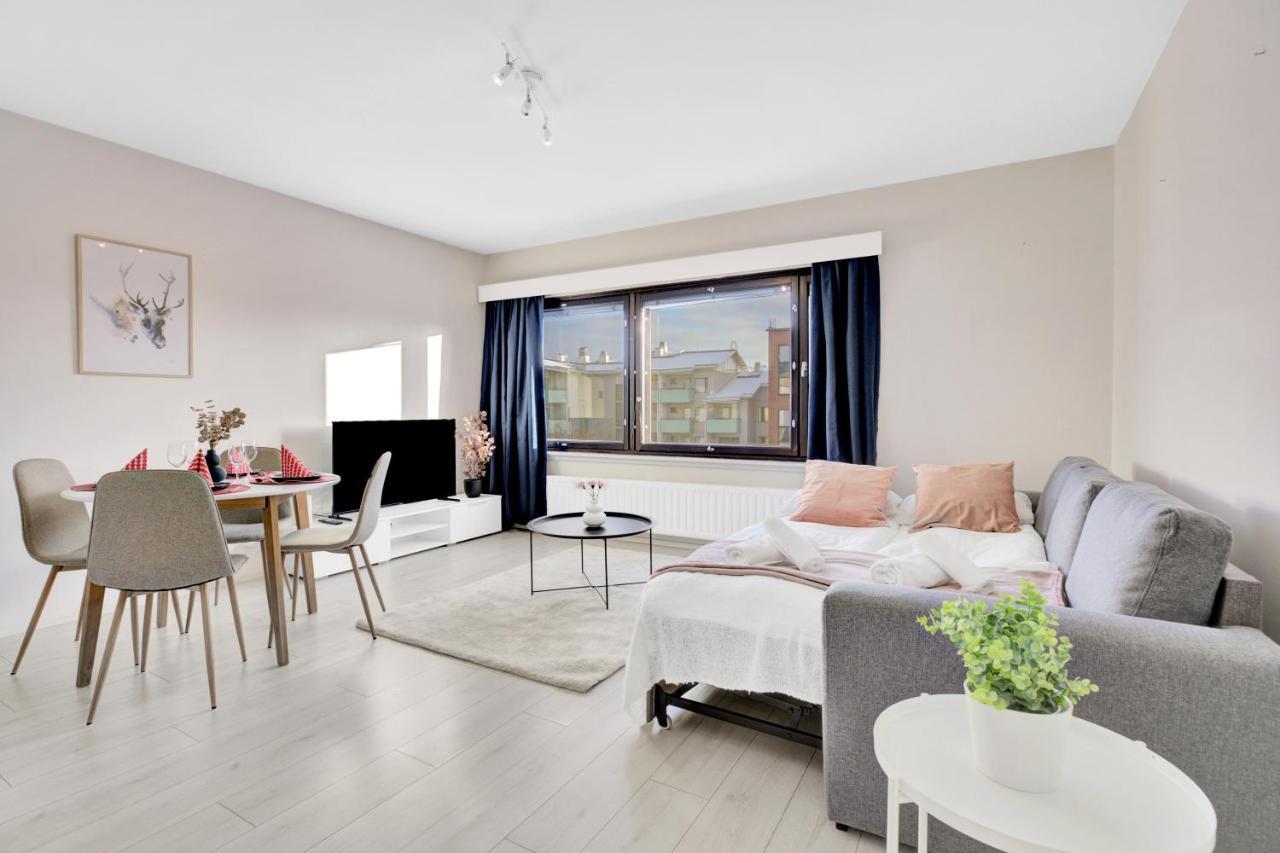 Bellarova Apartments XIII Ροβανιέμι Εξωτερικό φωτογραφία