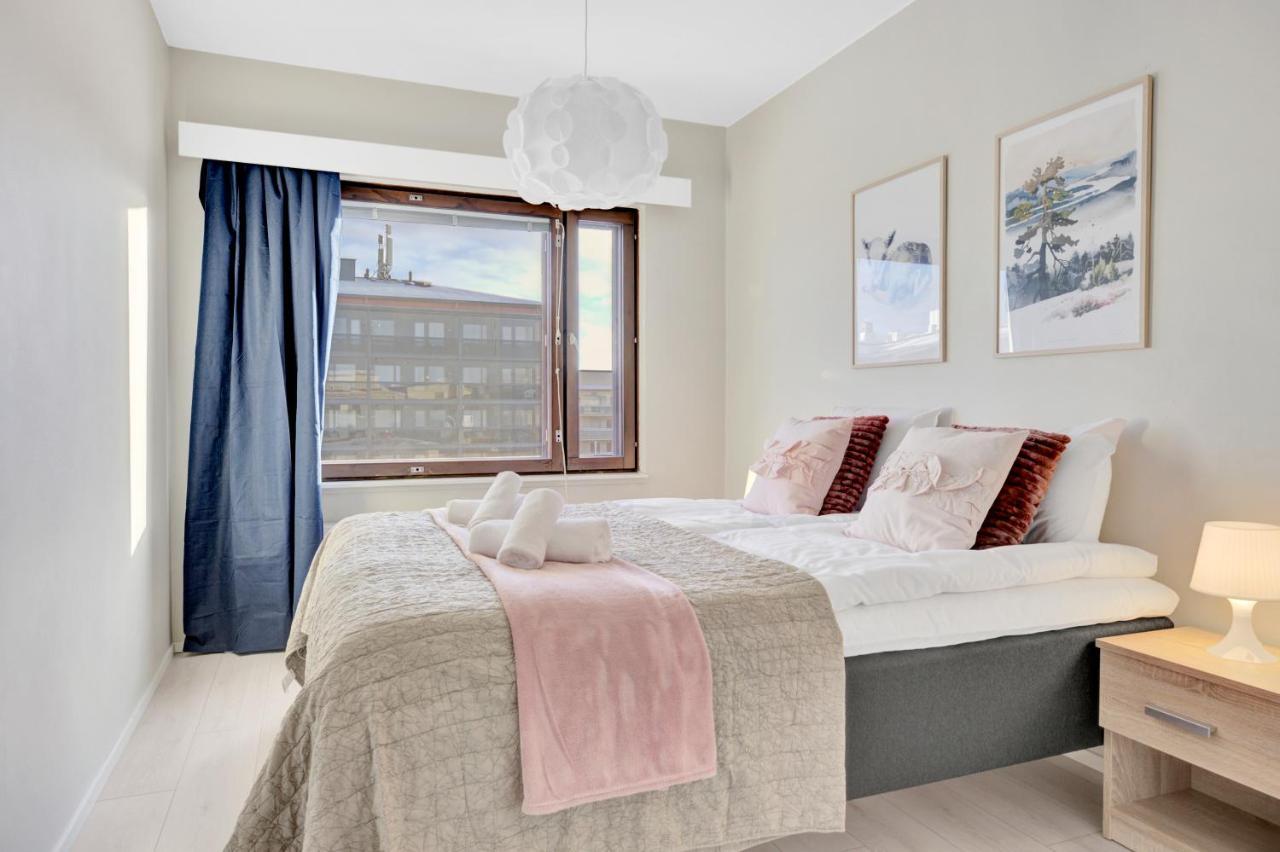 Bellarova Apartments XIII Ροβανιέμι Εξωτερικό φωτογραφία