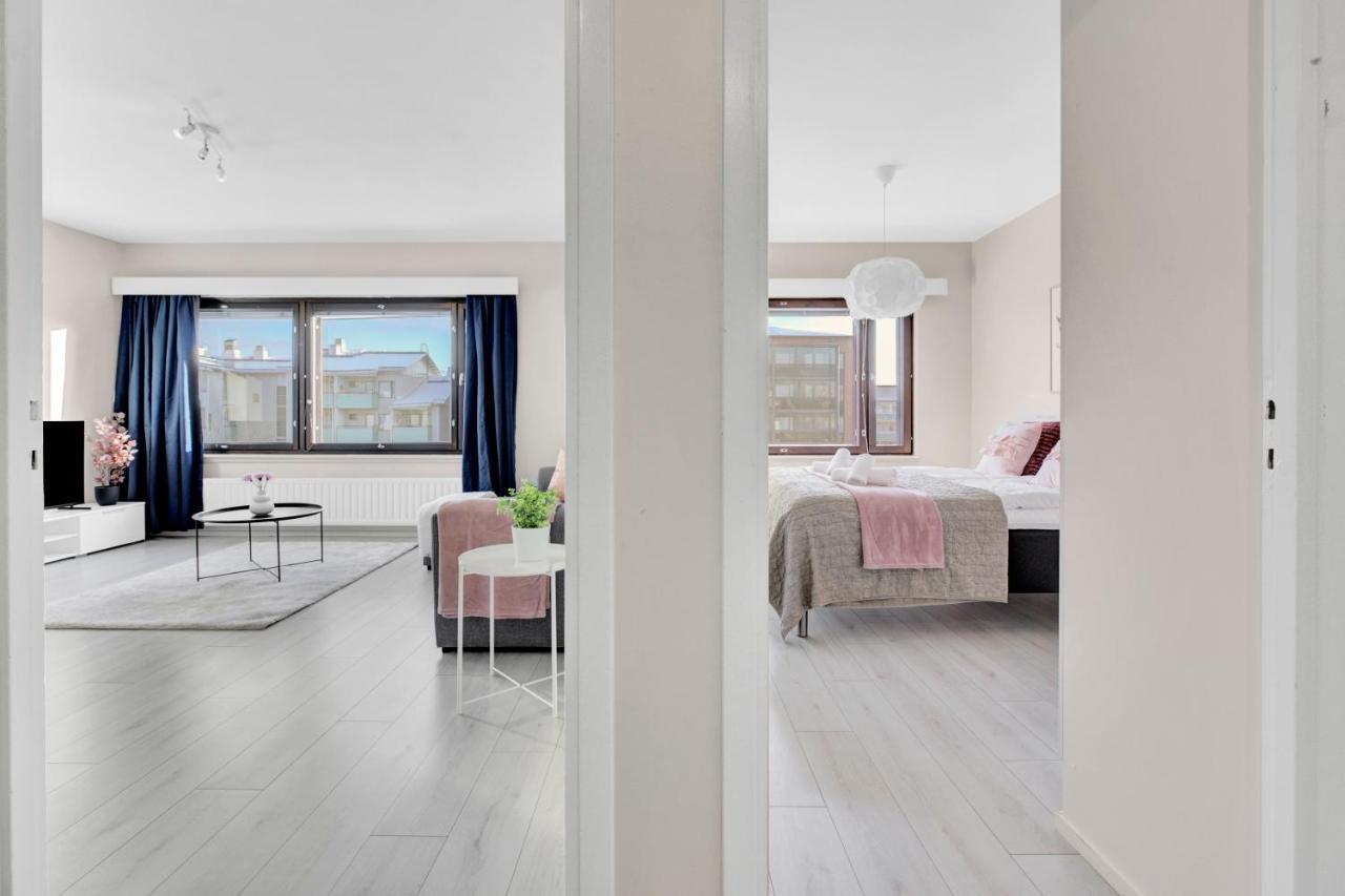 Bellarova Apartments XIII Ροβανιέμι Εξωτερικό φωτογραφία