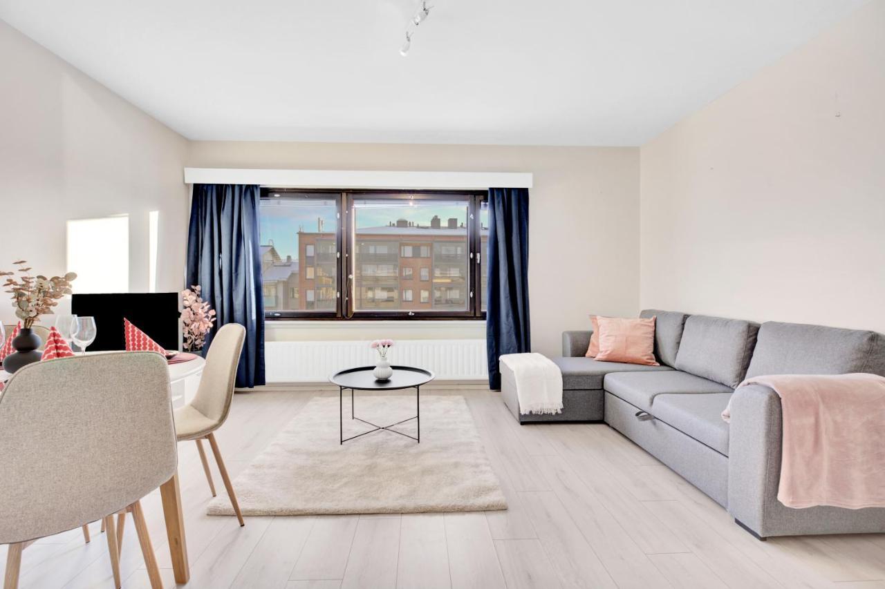 Bellarova Apartments XIII Ροβανιέμι Εξωτερικό φωτογραφία