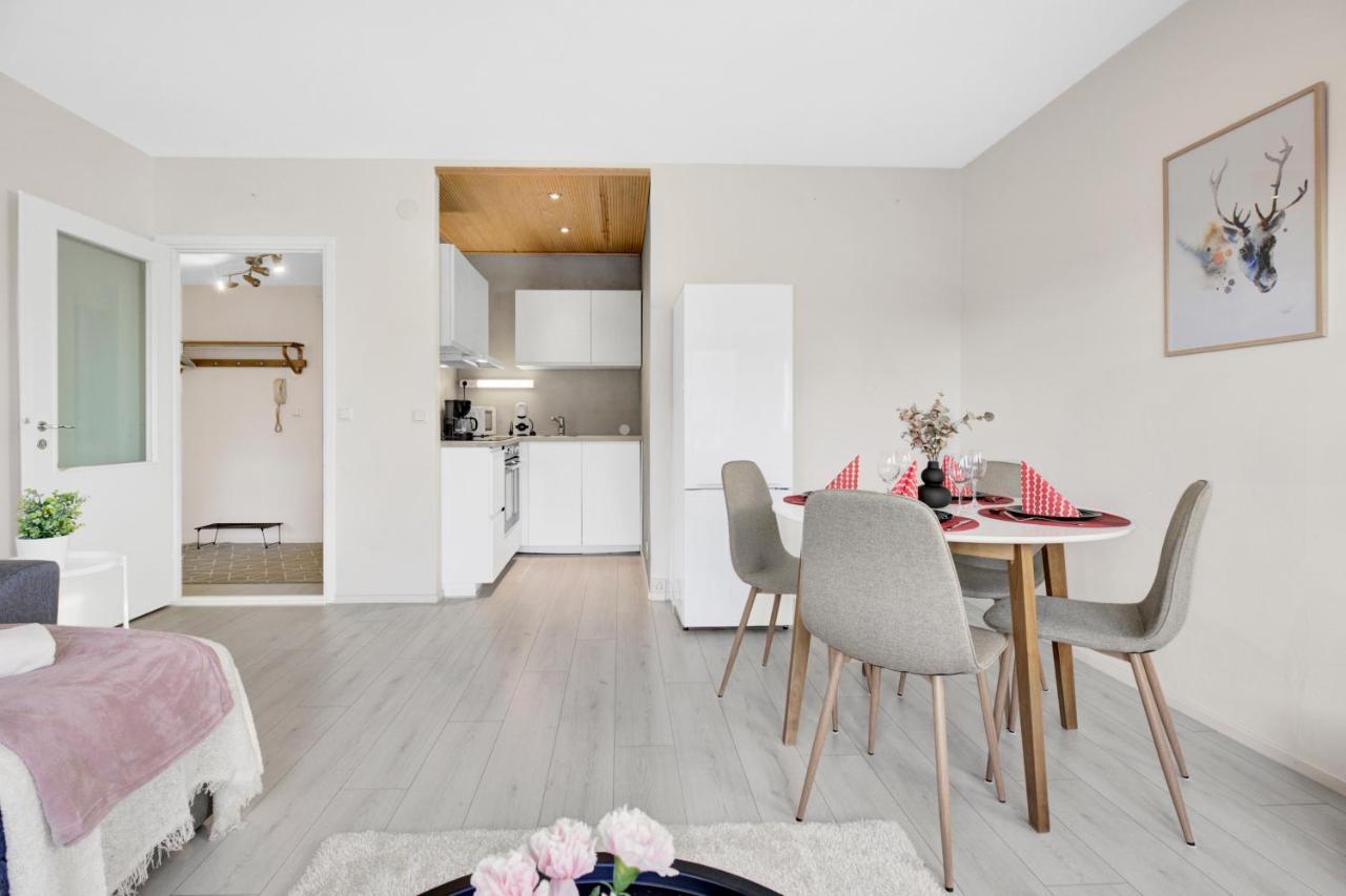 Bellarova Apartments XIII Ροβανιέμι Εξωτερικό φωτογραφία
